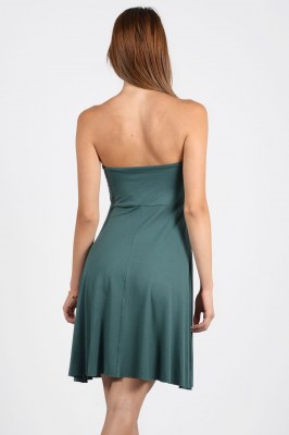 φόρεμα-μίνι-πράσινο (1)